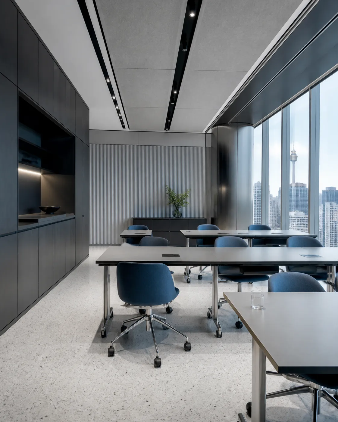 North Studio in Bangsar South, Kuala Lumpur