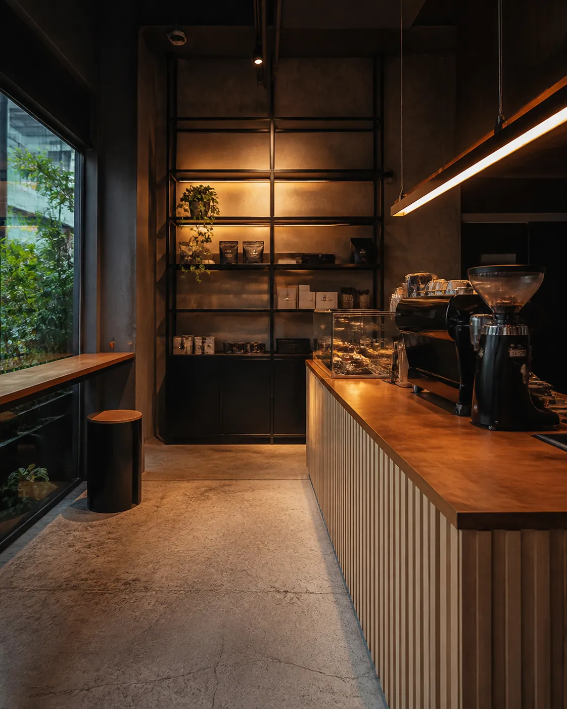 Fit-out project by Buildmode